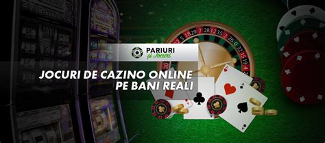 Cazino online pe bani reali Poți juca aceste pacanele gratis, în versiunea demo, fără să te înregistrezi pe platforma de cazino online ori joaca se poate face pe bani reali, cu cont și cu șansa obținerii unor câștiguri mari
